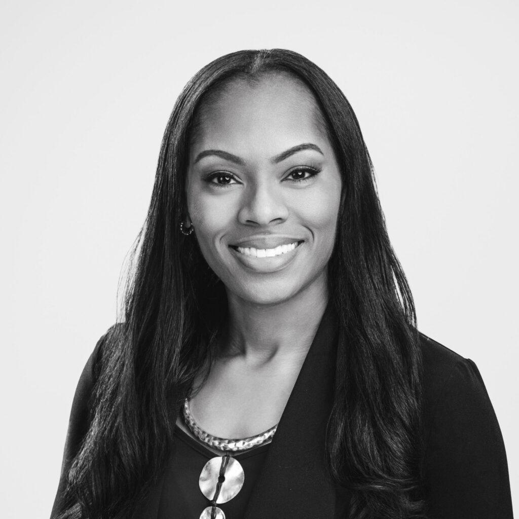 Keyonia Singleton headshot
