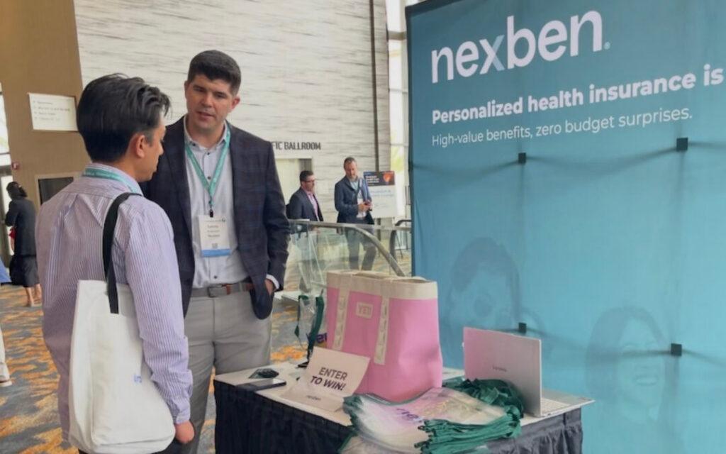 Why are employers turning to alternative health insurance models image